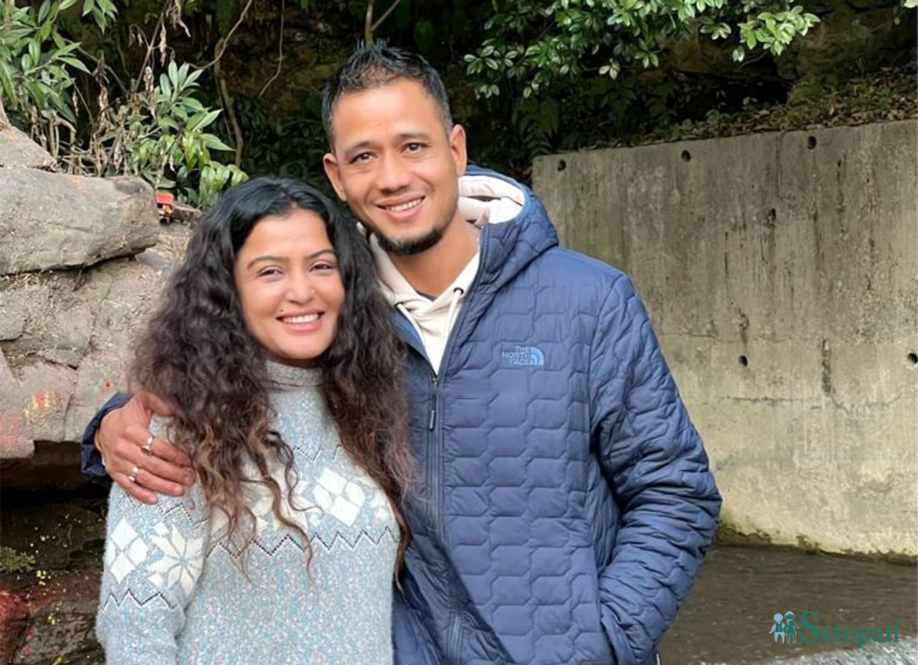 रेखा थापाले गरिन् दोस्रो विहे